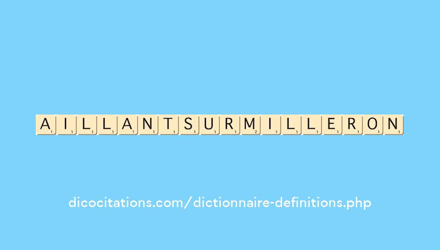 aillant-sur-milleron