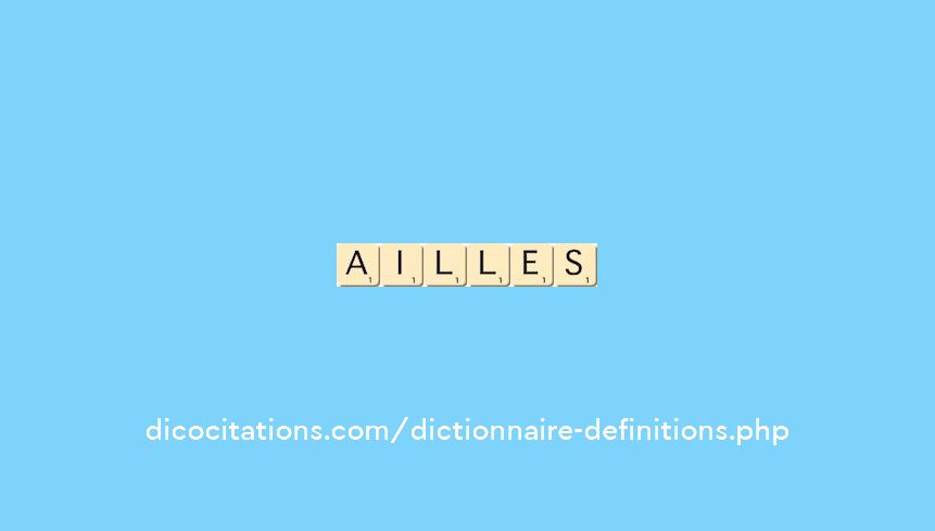 ailles ailles