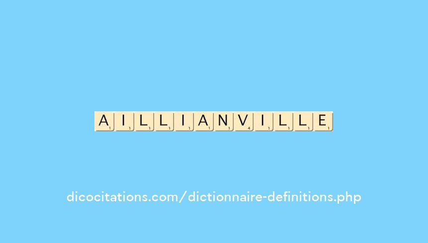 aillianville