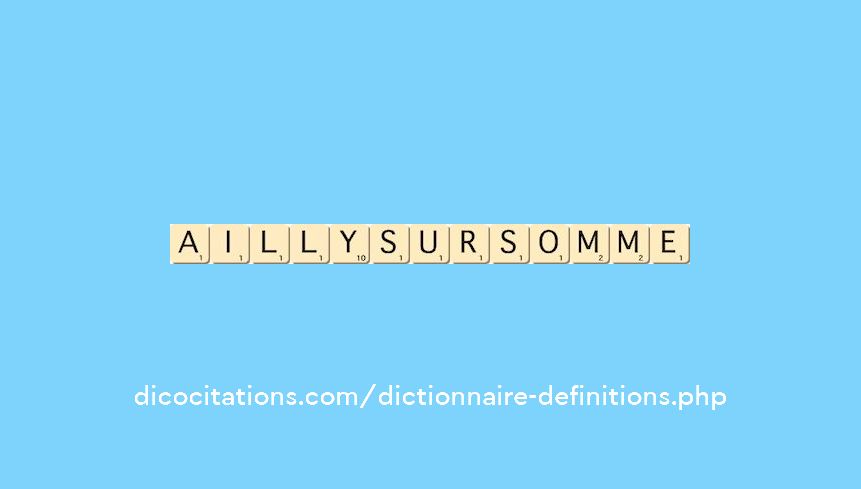 ailly-sur-somme