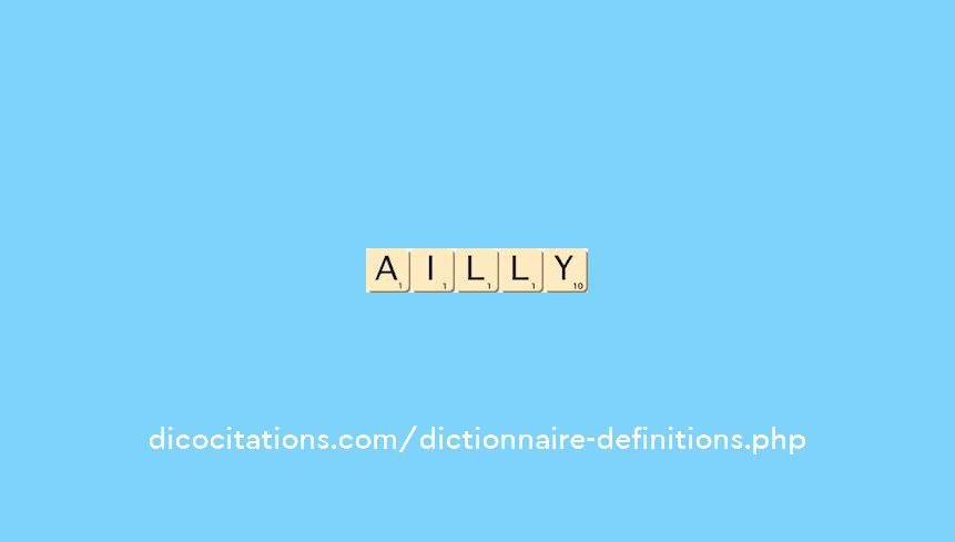 ailly ailly