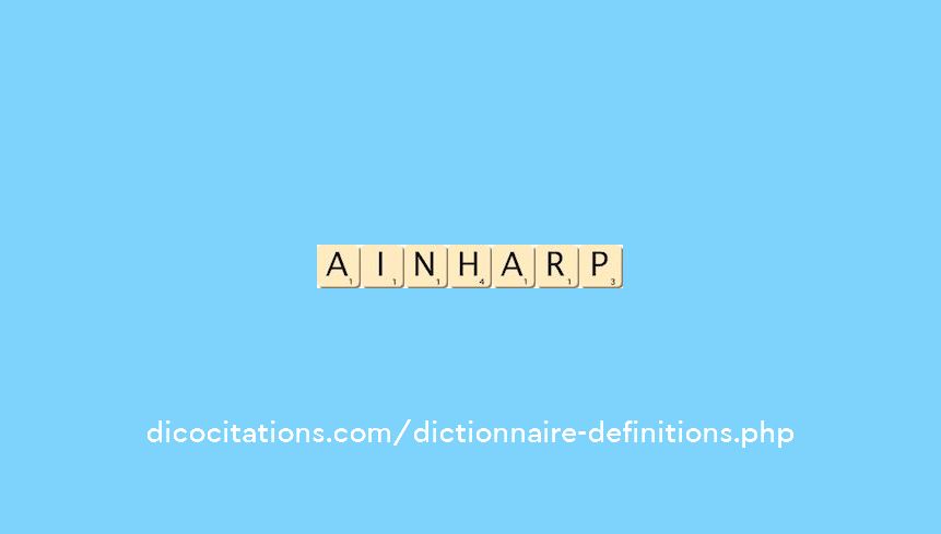 ainharp