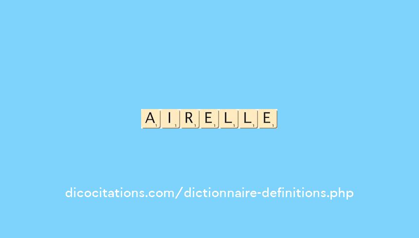 airelle airelle