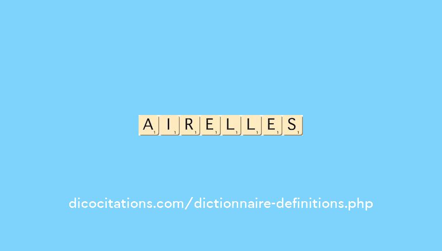 airelles airelles