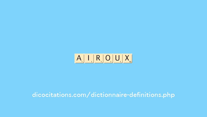 airoux