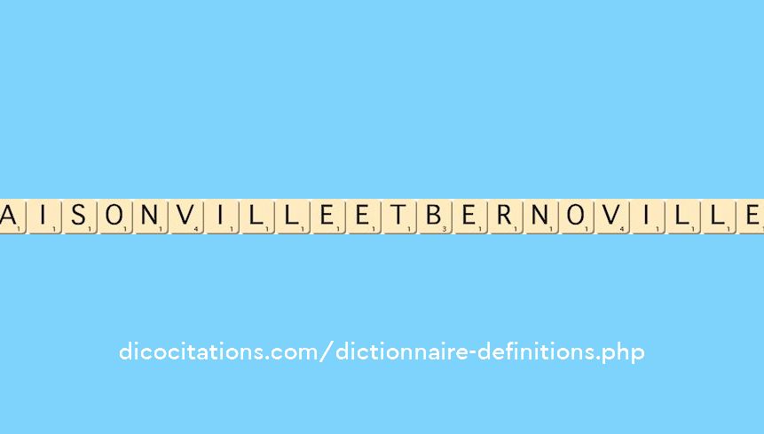 aisonville-et-bernoville