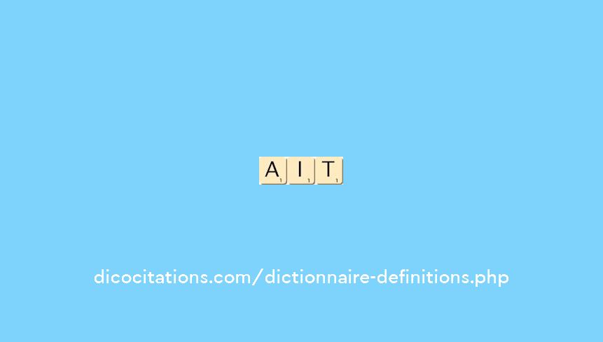 ait ait