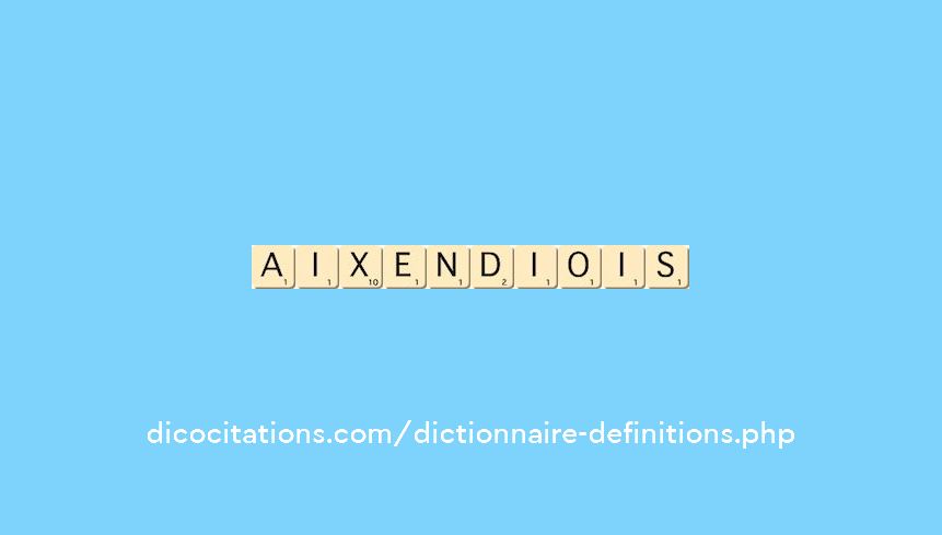 aix-en-diois