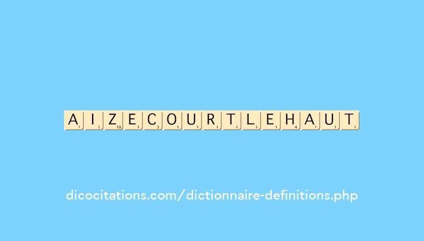 aizecourt-le-haut aizecourt-le-haut