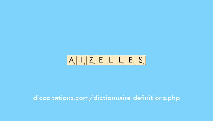 aizelles aizelles