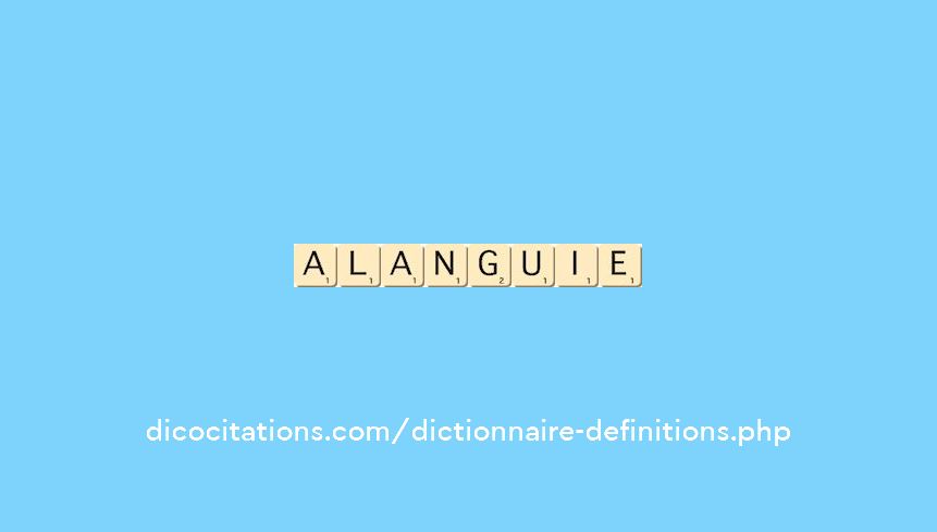 alanguie