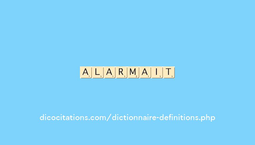 alarmait alarmait