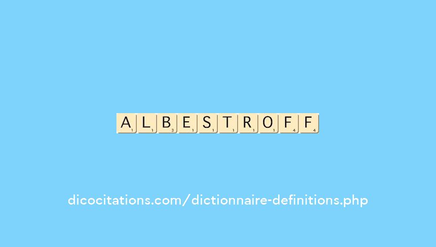 albestroff