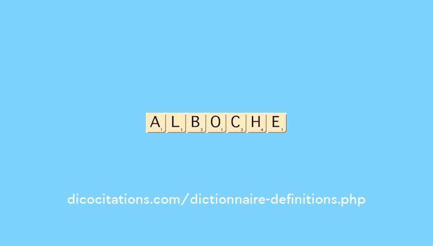 alboche alboche