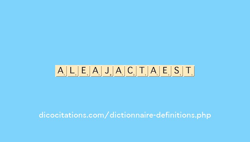alea-jacta-est alea-jacta-est