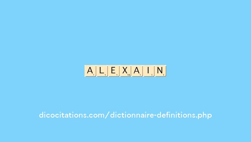 alexain