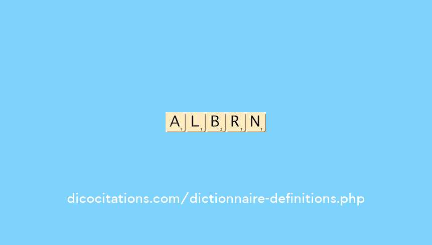 aliboron