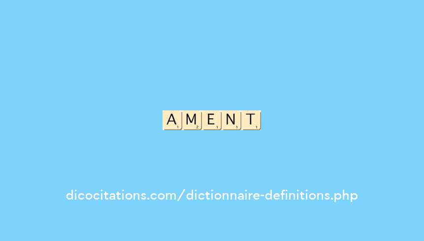 aliment