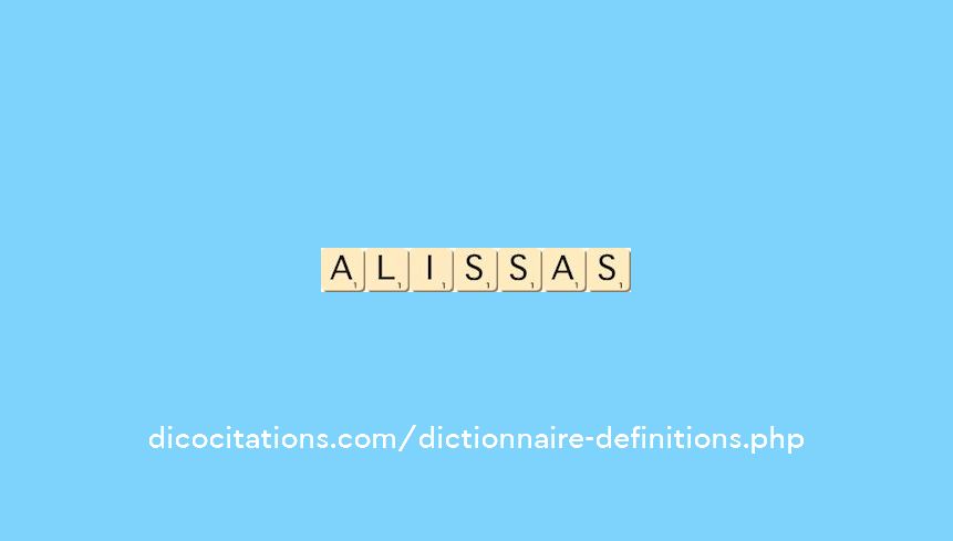 alissas