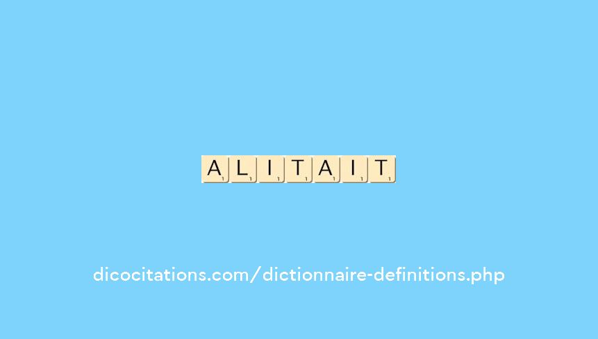 alitait alitait