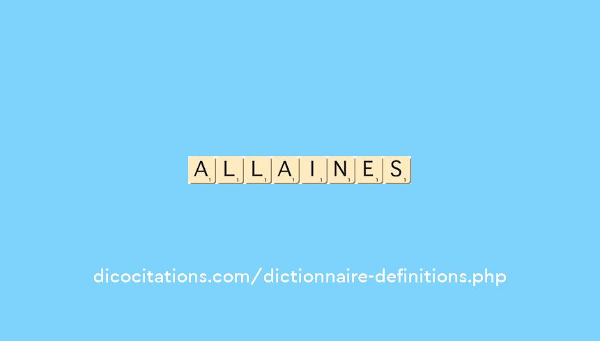 allaines