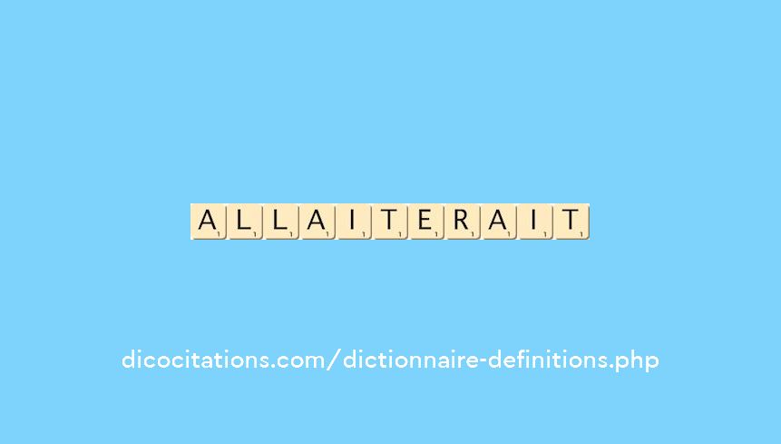 allaiterait allaiterait