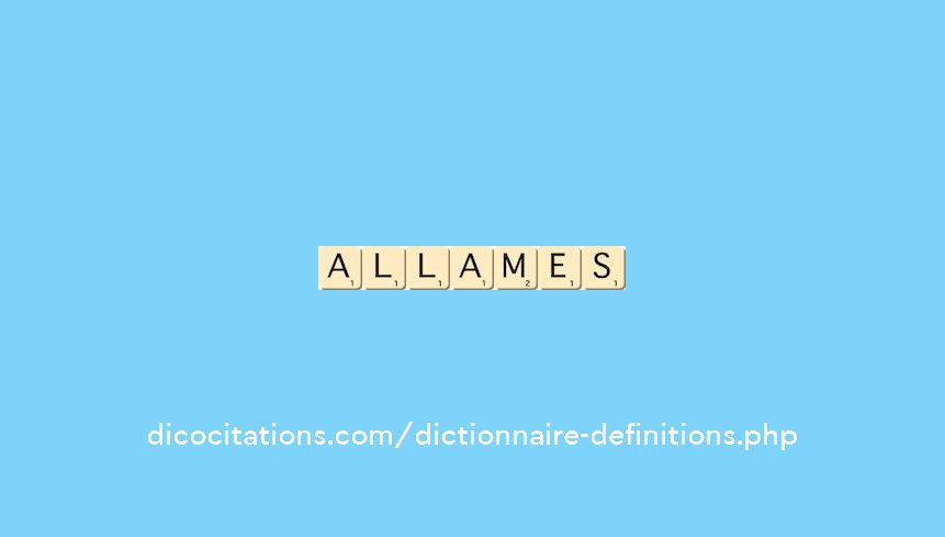 allames allames