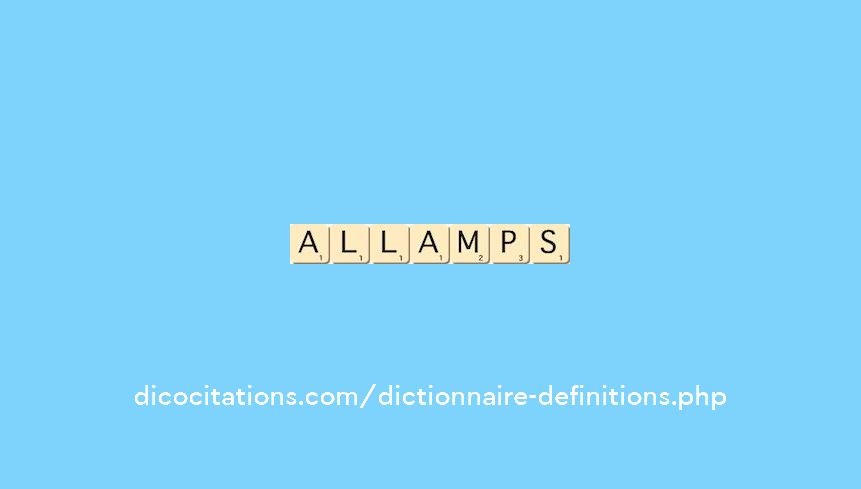 allamps