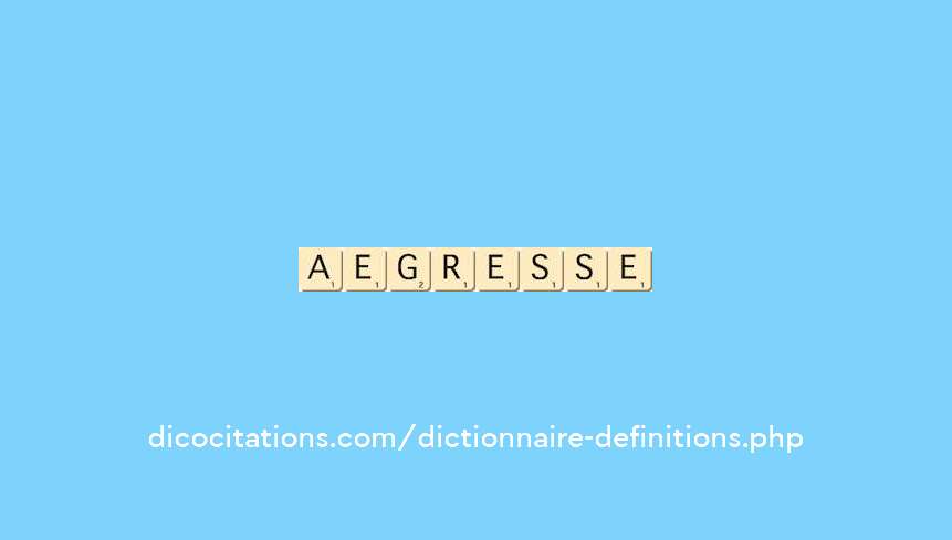 allegresse