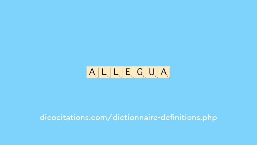 allegua