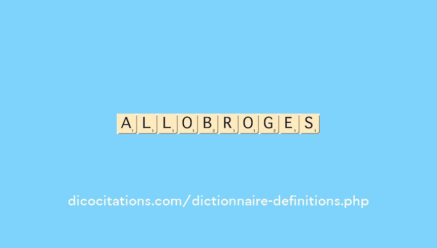 allobroges allobroges