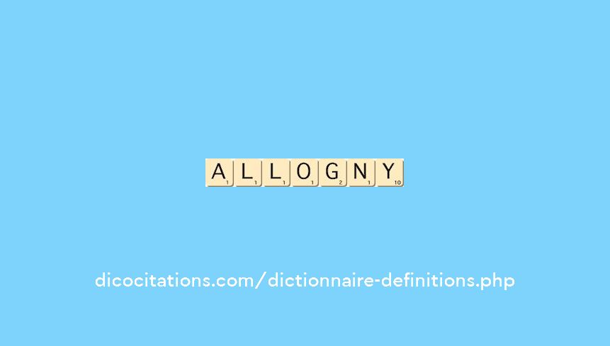 allogny