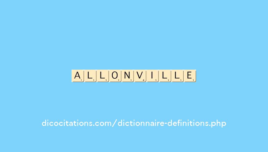 allonville