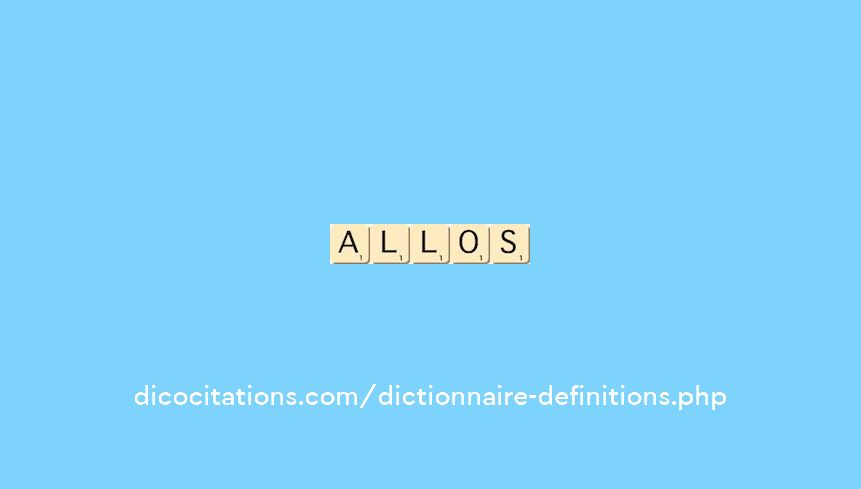 allos