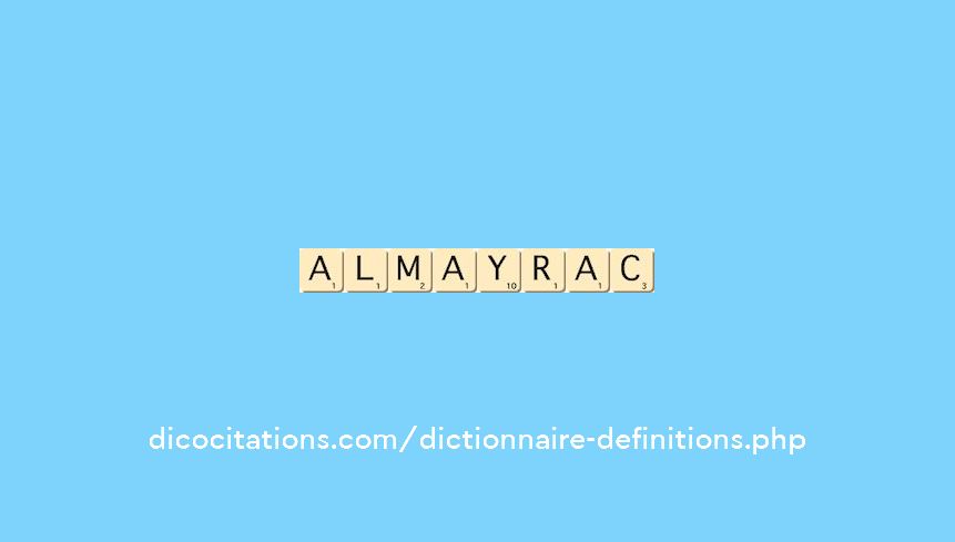 almayrac