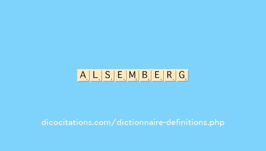 alsemberg alsemberg