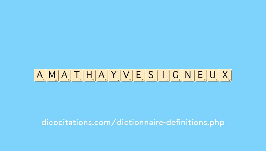 amathay-vesigneux