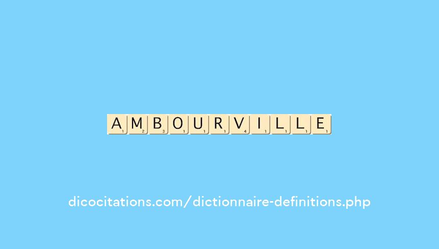 ambourville
