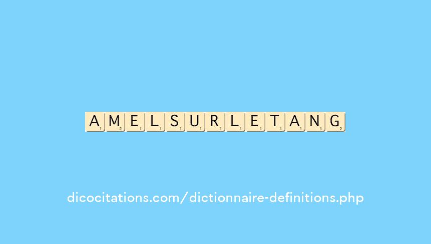 amel-sur-l-etang
