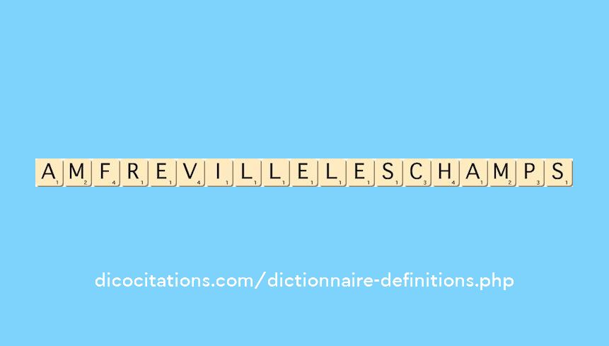 amfreville-les-champs