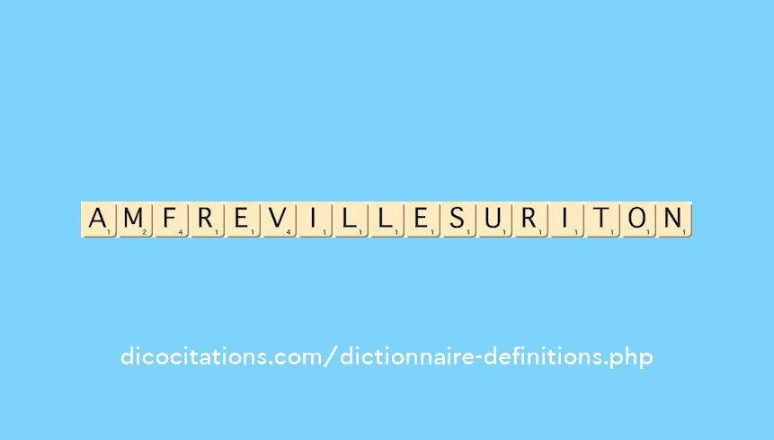 amfreville-sur-iton