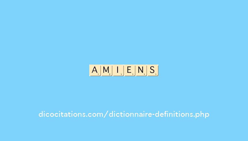 amiens