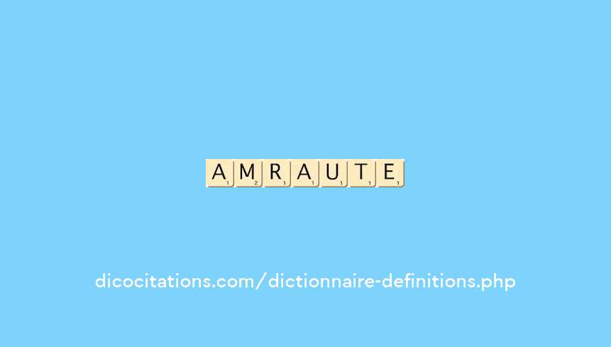amiraute