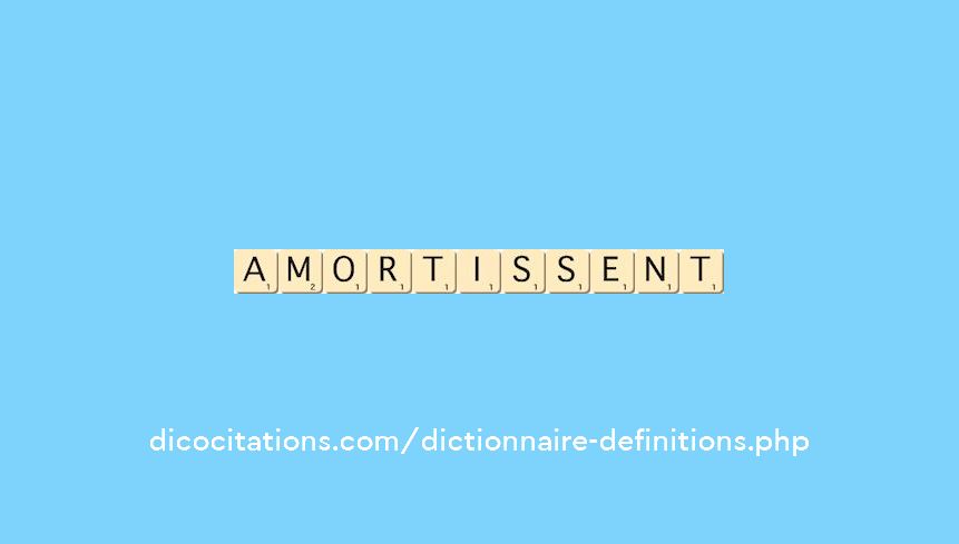 amortissent amortissent