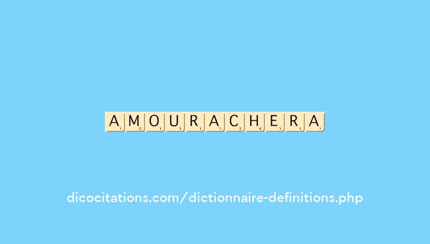 amourachera amourachera