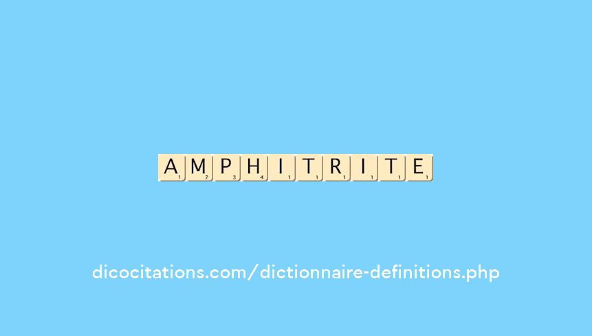 amphitrite