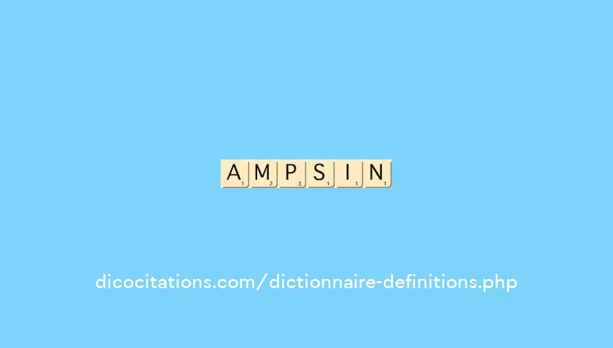 ampsin