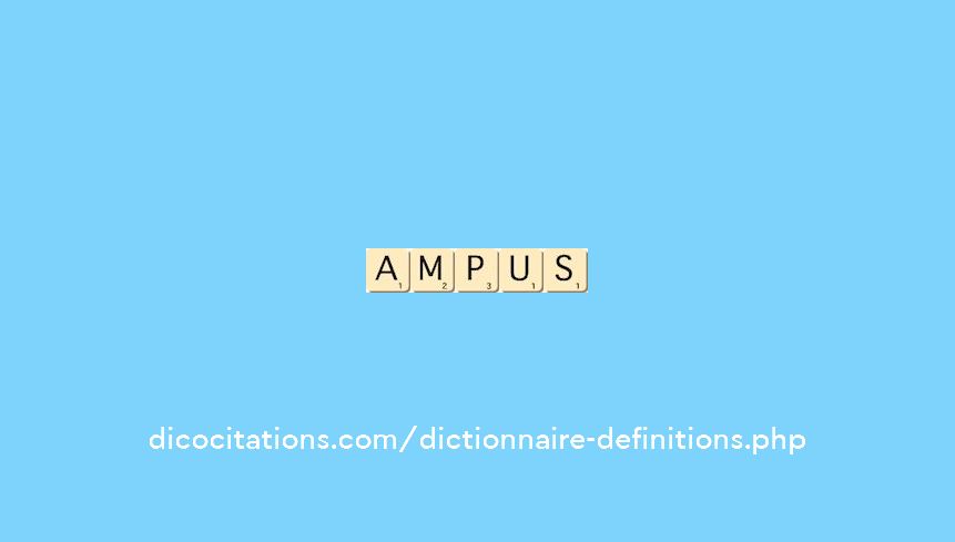 ampus