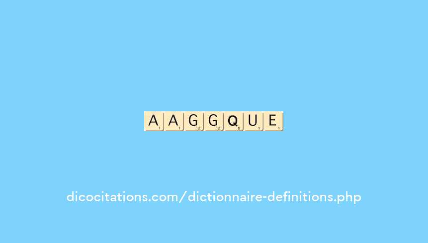 anagogique