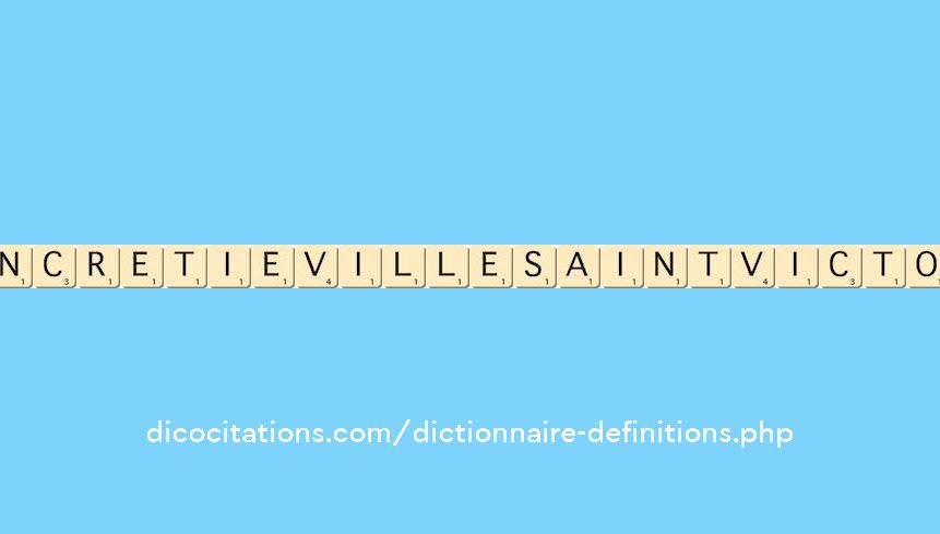 ancretieville-saint-victor